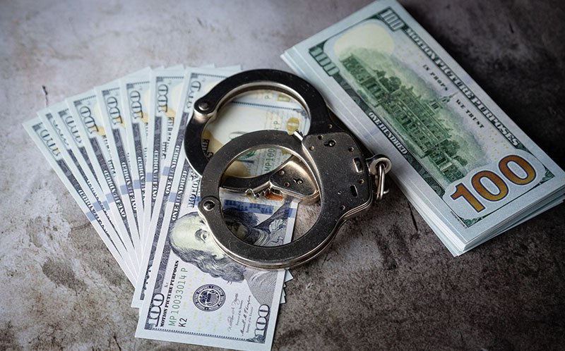 Former Mars Exec Indicted in $28M Fraud and Embezzlement Scheme