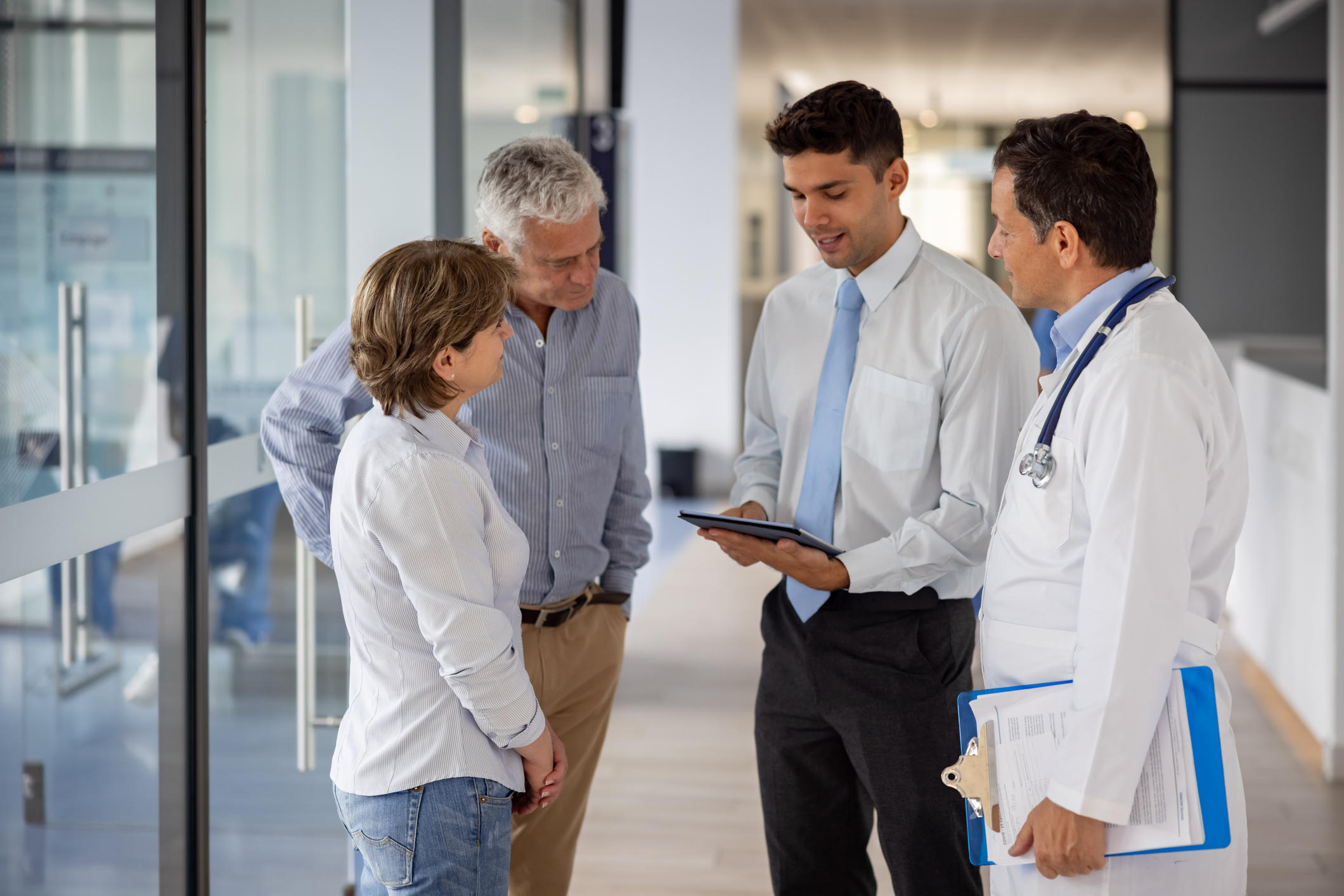 Proposed Legislation Targets Health Insurance Claim Denials