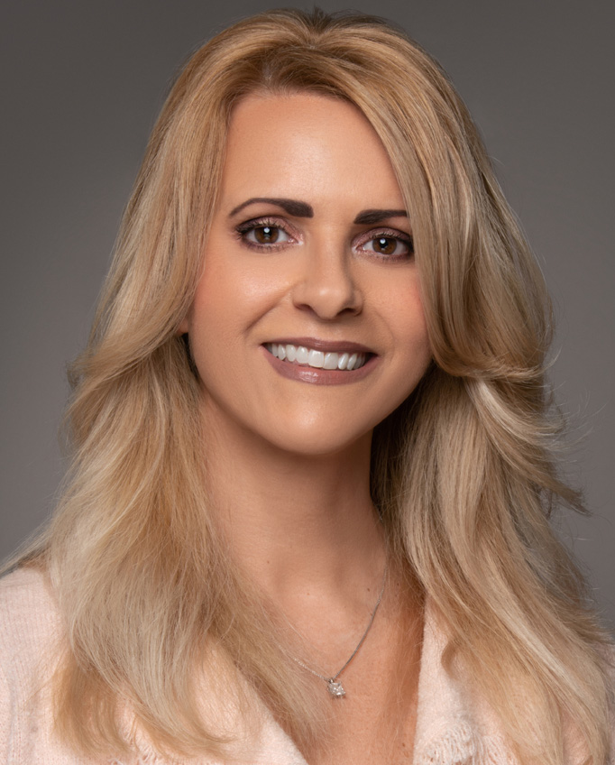 Jennifer Maniaci — Vice President of Coding