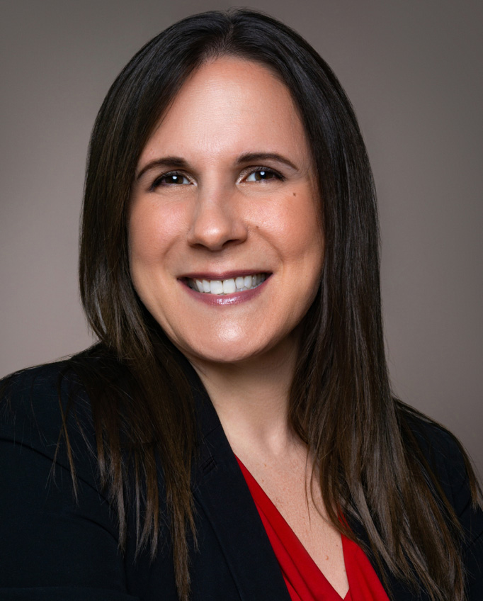 Meredith Monteleone — Vice President of Operations