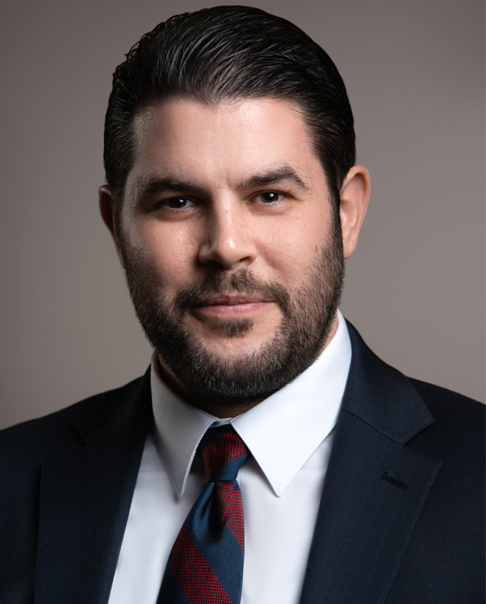 Robert T. Neuner, Esq. — General Counsel