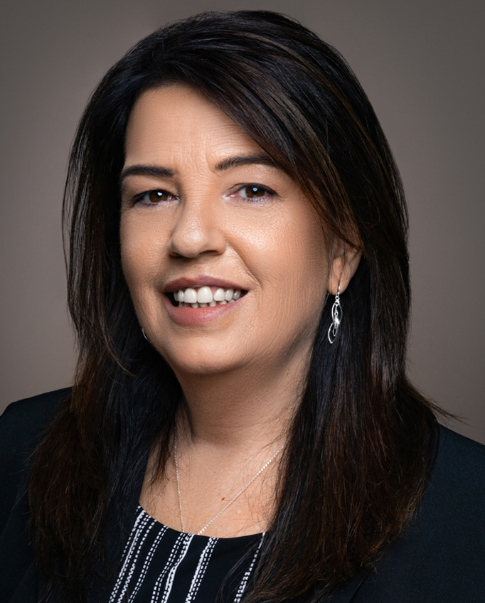 Susan O'Connor-Van Winckel — Vice President of Administration